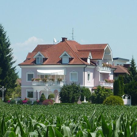 Villa Rose St. Kanzian am Klopeiner See Exterior foto