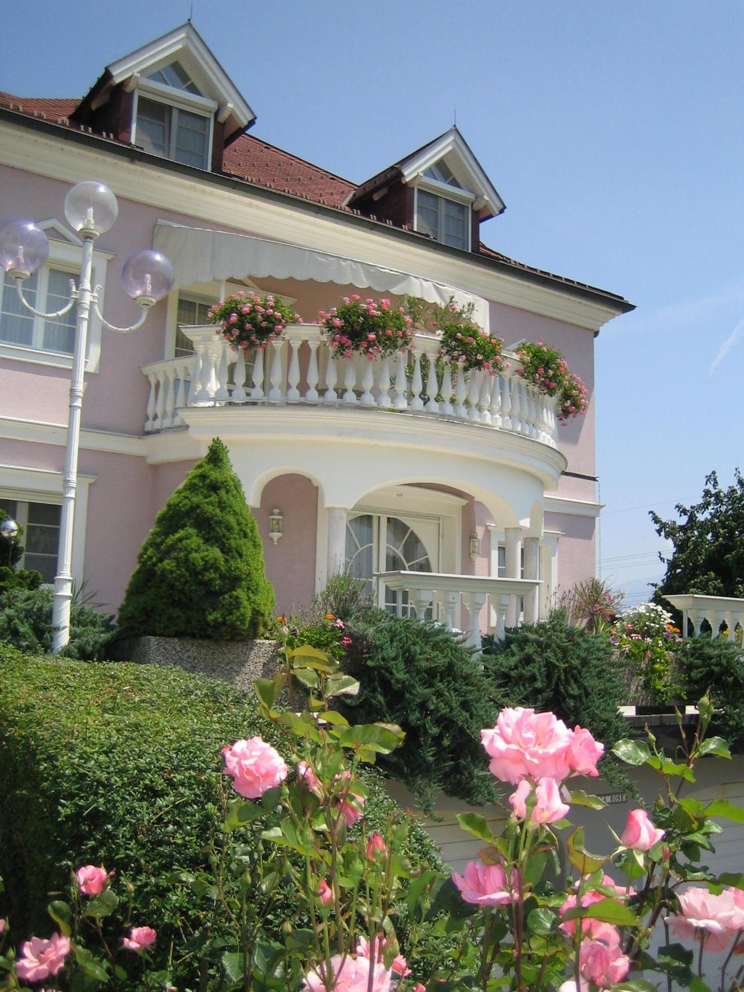 Villa Rose St. Kanzian am Klopeiner See Exterior foto