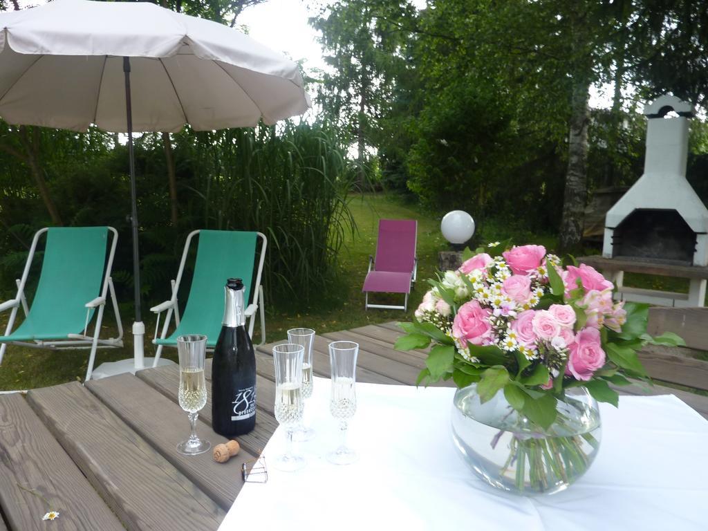 Villa Rose St. Kanzian am Klopeiner See Exterior foto